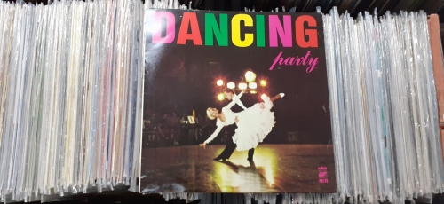 Ray McVay And His Orchestra* / Ray Davies (3) And The Button Down Brass ‎– Dancing Party Wifon LP-087