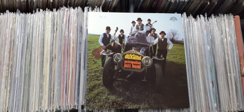 Metropolitan Jazz Band ‎– Dixieland Supraphon ‎– 1115 3337