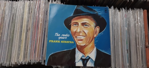 Frank Sinatra ‎– The Radio Years Wifon ‎– LP 143
