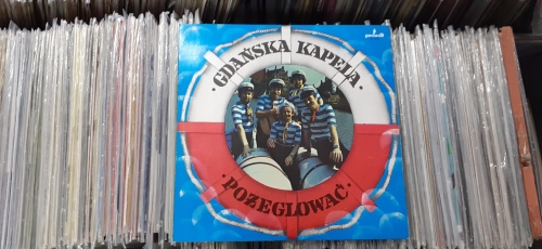 Gdańska Kapela ‎– Pożeglować Pronit ‎– SX 1978 Vinyl, LP, Album