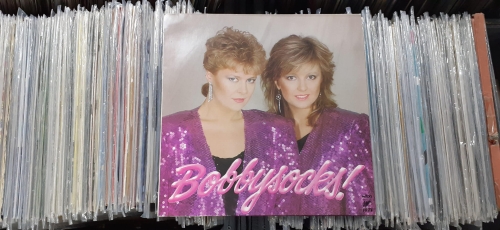 Bobbysocks ‎– Bobbysocks Wifon ‎– LP-091