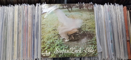 Stefan Zach – Idę Pronit – SX 1969