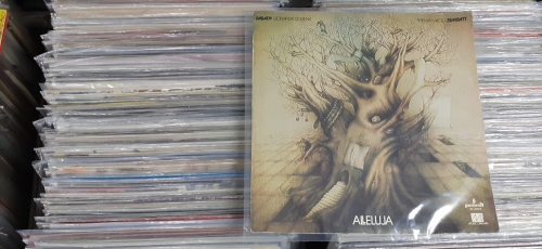 Maciej Zembaty ‎– Alleluja - Ballady Leonarda Cohena Pronit ‎– M-0022