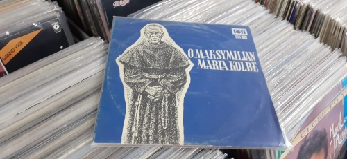 Orkiestra Symfoniczna Filharmonii W Zielonej Górze ‎– O.Maksymilian Maria Kolbe Veriton ‎– SXV-888