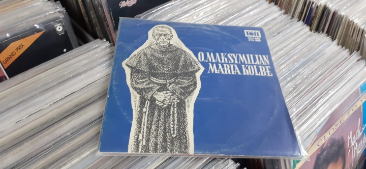 Orkiestra Symfoniczna Filharmonii W Zielonej Górze ‎– O.Maksymilian Maria Kolbe Veriton ‎– SXV-888