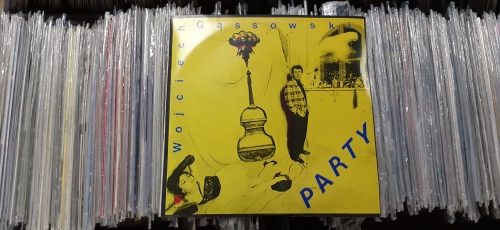 Wojciech Gąssowski ‎– Party Polskie Nagrania Muza ‎– SX 2623