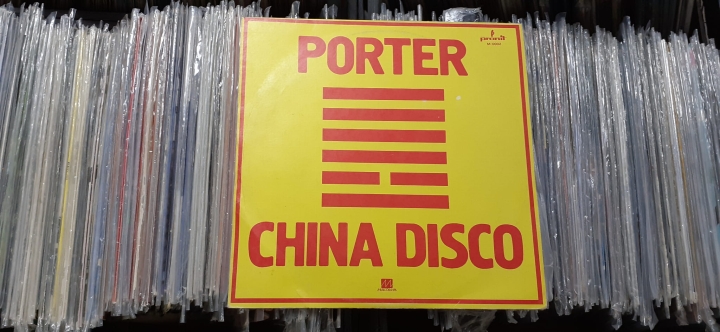 Porter – China Disco Pronit – M-0002, Musicorama – M-0002