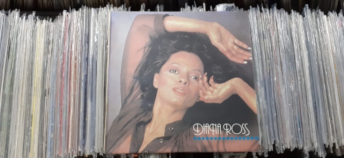 Diana Ross ‎– Diana Ross Балкантон ‎– BTA 12063