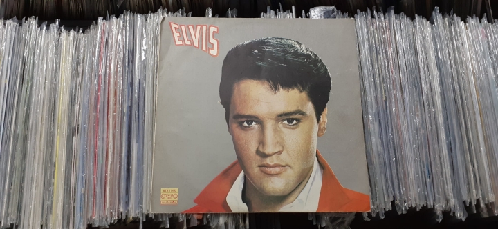 Elvis ‎– Elvis Балкантон ‎– BTA 11492