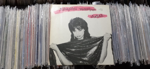 Judith ‎– Kihajolni Veszélyes Pepita ‎– SLPX 17732