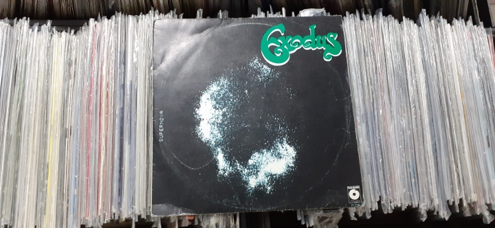 Exodus ‎– Supernova, Polskie Nagrania Muza ‎– SX 2108