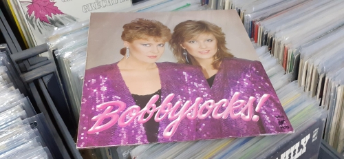 Bobbysocks ‎– Bobbysocks Wifon ‎– LP-091