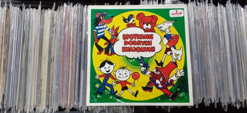 M. Rodowicz, A. Rosiewicz, Siostry Winiarskie ‎– Spotkanie Dobrych Znajomych Pronit ‎– PLP 0003