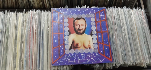 Tadeusz Drozda ‎– Bara Bara Show Polskie Nagrania Muza ‎– SX 2799