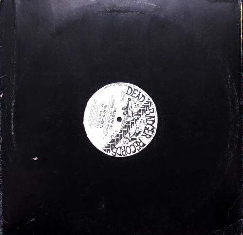 Ivor Biggun & The D. Kups – Bras On 45 Dead Badger Records – BOP 6T