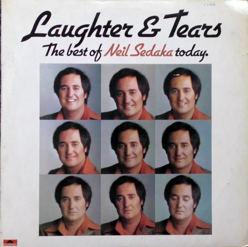Neil Sedaka – Laughter And Tears (The Best Of Neil Sedaka Today.) Polydor – 2383 399