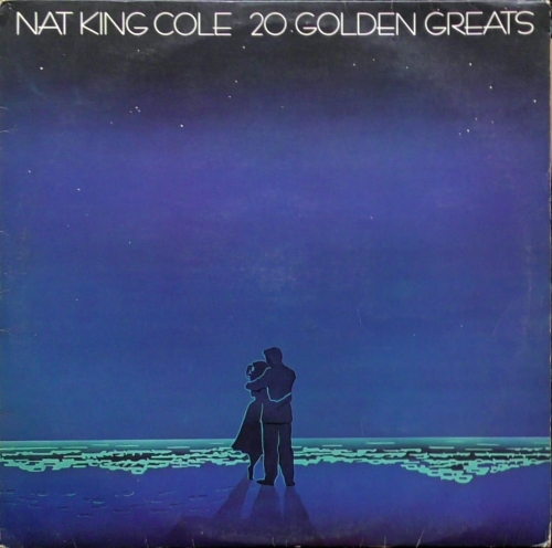 Nat King Cole ‎– 20 Golden Greats  Capitol Records ‎– EMTV 9