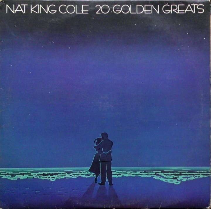 Nat King Cole ‎– 20 Golden Greats  Capitol Records ‎– EMTV 9
