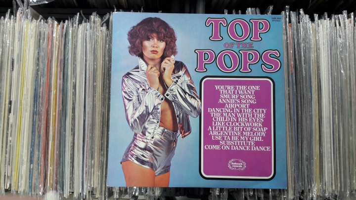 Unknown Artist ‎– Top Of The Pops Vol. 67 Hallmark Records ‎– SHM 3002 Vinyl, LP, Album