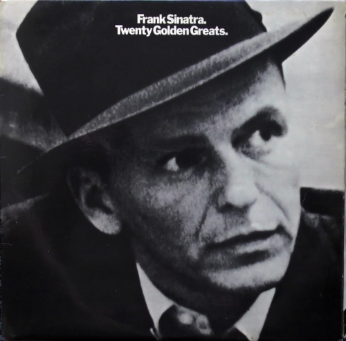 Frank Sinatra – Twenty Golden Greats Capitol Records – EMTV 10