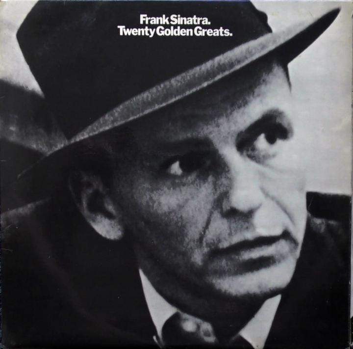 Frank Sinatra – Twenty Golden Greats Capitol Records – EMTV 10