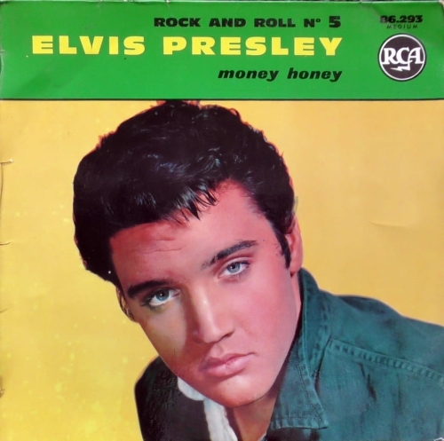 Elvis Presley – Rock And Roll N°1  RCA – 86.290