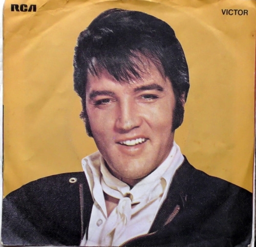 Elvis – Don't Cry Daddy RCA Victor – RCA 1916