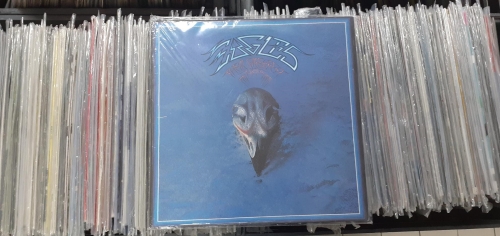 Eagles ‎– Their Greatest Hits (1971-1975) Asylum Records ‎– K53017