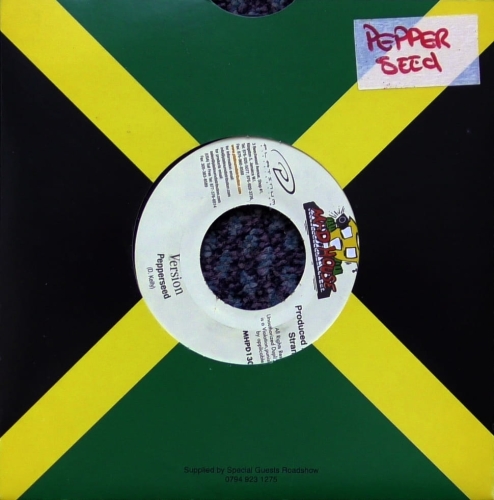 Wayne Wonder & Don Yute – Love In Excess Mad House – MHPD1305-3