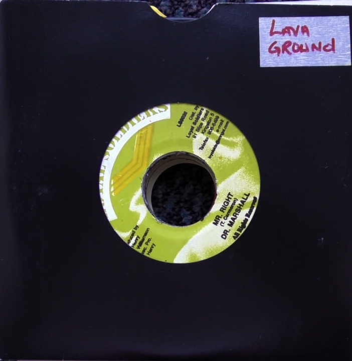 Dr. Marshall – Mr. Right Loyal Soldiers Production – LS0028