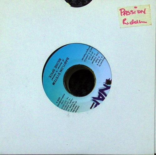 Richie Spice – Babylon System NAP Musiq – none