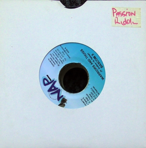 Bascom X – Warriors And Thugs NAP Musiq – none