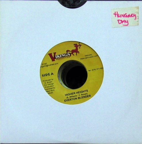 Paul Elliot / Mikeylous – Love Should Be Real / Time Is The Master Vikings Production – none