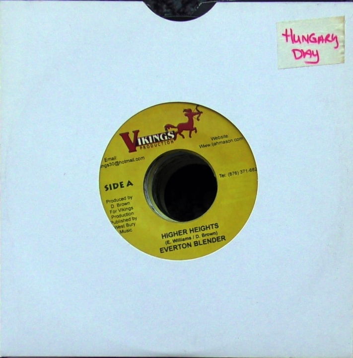 Paul Elliot / Mikeylous – Love Should Be Real / Time Is The Master Vikings Production – none