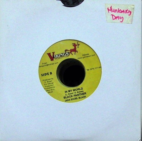 Turbulence/Black-Panther-AKA-Excel-Black-I-Am-Bless/In-My-World-Vikings-Production