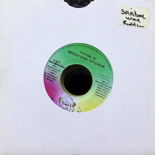 Anthony Cruz – I Had A Dream Frenz – none