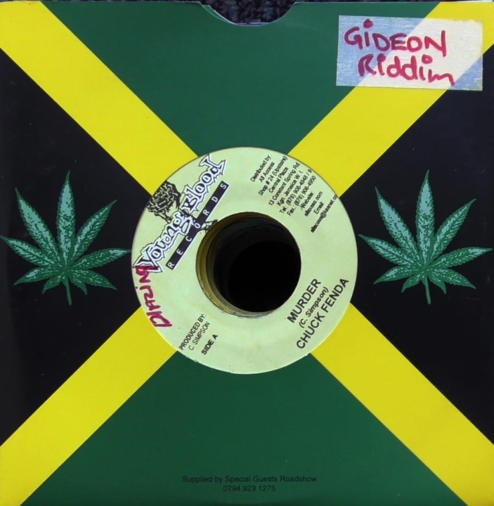 winyle,plyty,winylowe,reggae_ska,Chuck-Fenda-Murder-Young-Blood-Records