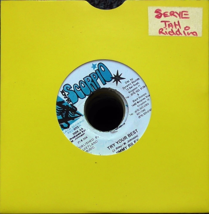 winyle,plyty,winylowe,reggae_ska,Mikey-General-Prestige/Jimmy-Riley-Nah-Live-Good/Try-Your-Best-Black-Scorpio-0772