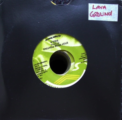 Sizzla – Stop From Fighting  Loyal Soldiers Production – LS0021