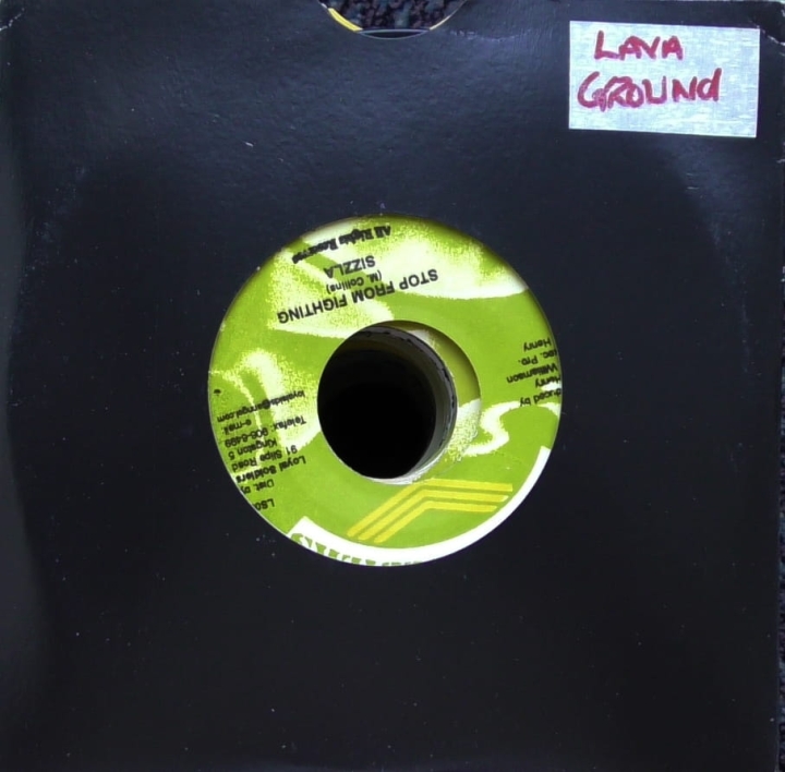 Sizzla – Stop From Fighting  Loyal Soldiers Production – LS0021