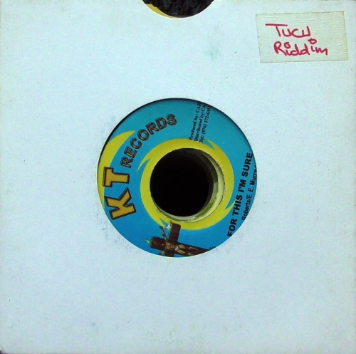 Half Pint – For This I'm Sure KT Records – none