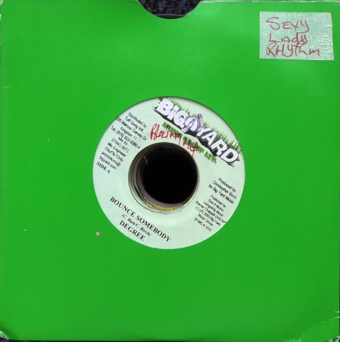 winyle,plyty,winylowe,reggae_ska,Degree/Christopher-Birch-Bounce-Somebody/Birch-In-A-Mirror-Big-Yard-Music-Group-Ltd-BYMG-1010