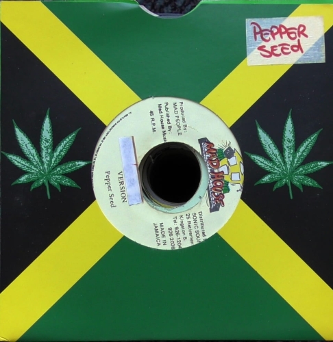 Terror Fabulous / Brian & Tony Gold – Number 2 / You Nuh Kotch Mad House – none