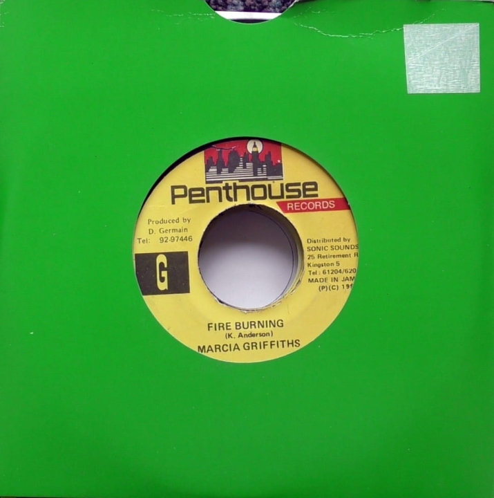 winyle,plyty,winylowe,reggae_ska,Marcia-Griffiths-Fire-Burning-Penthouse-Records