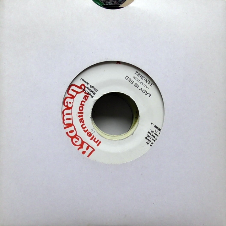 winyle,plyty,winylowe,reggae_ska,Sanchez-Lady-In-Red-Redma- International