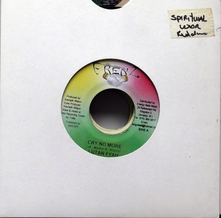 winyle,plyty,winylowe,reggae_ska,Lutan-Fyah-Cry-No-More-Frenz