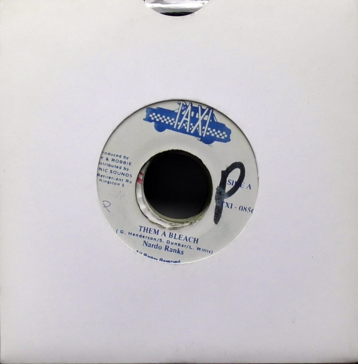 Nardo Ranks – Them A Bleach Taxi – TXI 0856
