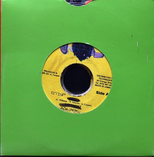 Soltex (Asylum D.J.) – Stop Fresh Ear – none