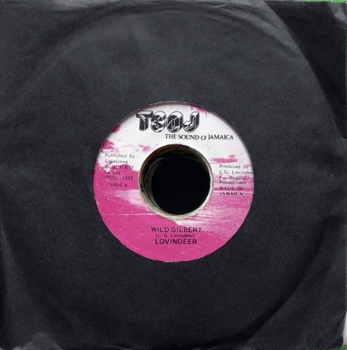 Lovindeer – Wild Gilbert TSOJ – none