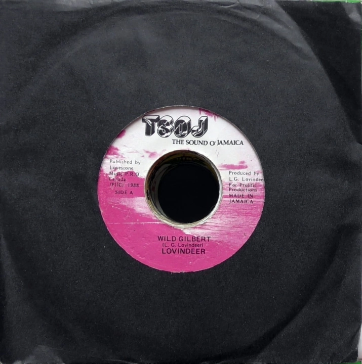 Lovindeer – Wild Gilbert TSOJ – none